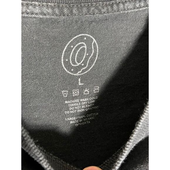 Y2K OFWGKTA Odd Future Donut Pocket Skater Tee - Picture 3 of 5